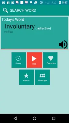 English To Odia Dictionary android App screenshot 6